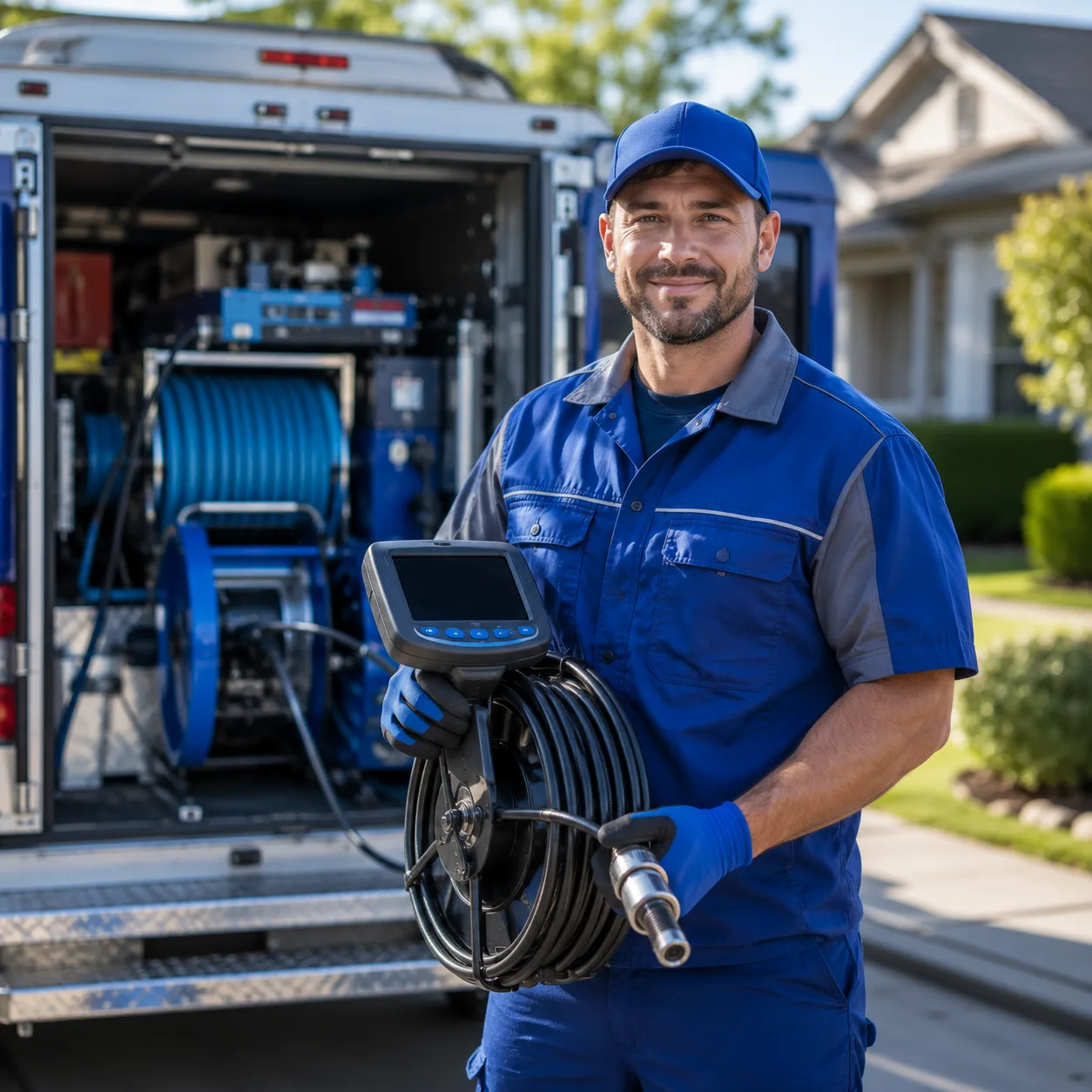 Local drainage restoration specialists in Edison, NJ